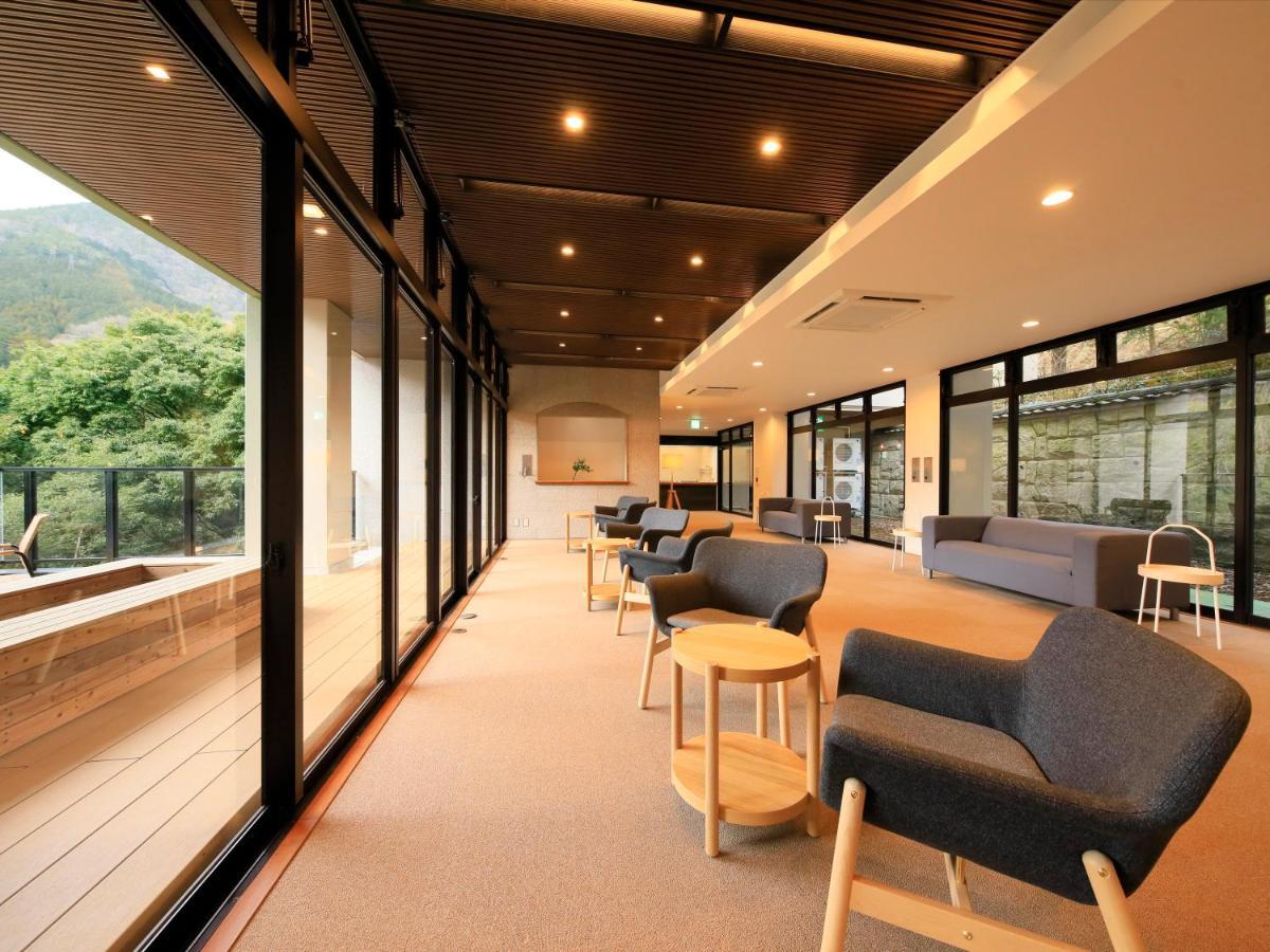 Hot Spring Inn Hakone Suisen Εξωτερικό φωτογραφία