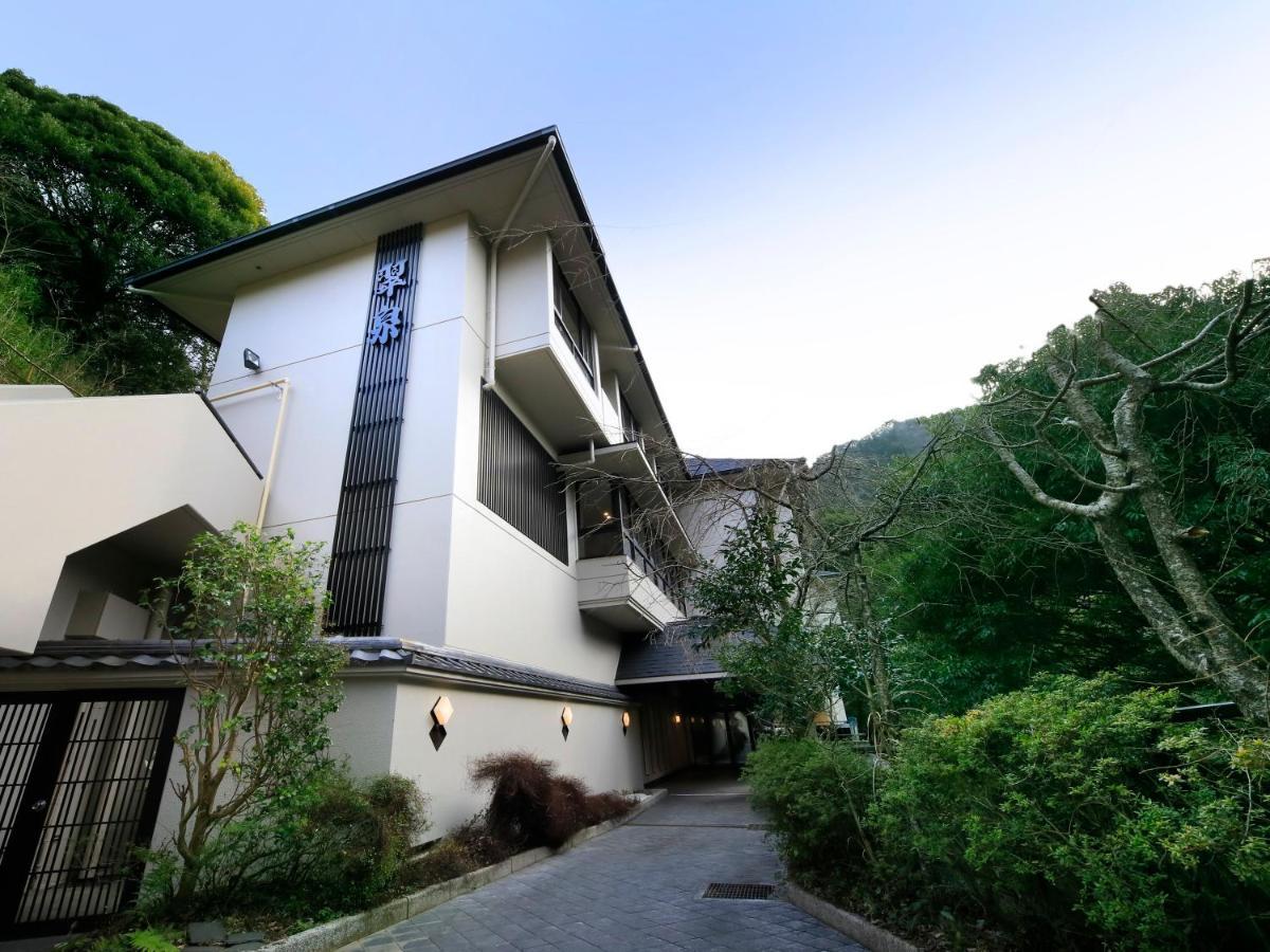 Hot Spring Inn Hakone Suisen Εξωτερικό φωτογραφία