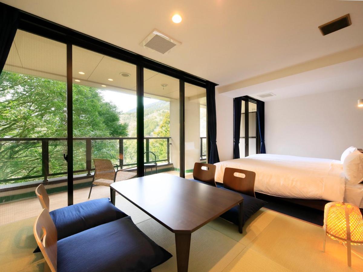 Hot Spring Inn Hakone Suisen Εξωτερικό φωτογραφία