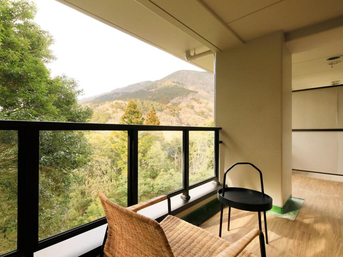 Hot Spring Inn Hakone Suisen Εξωτερικό φωτογραφία