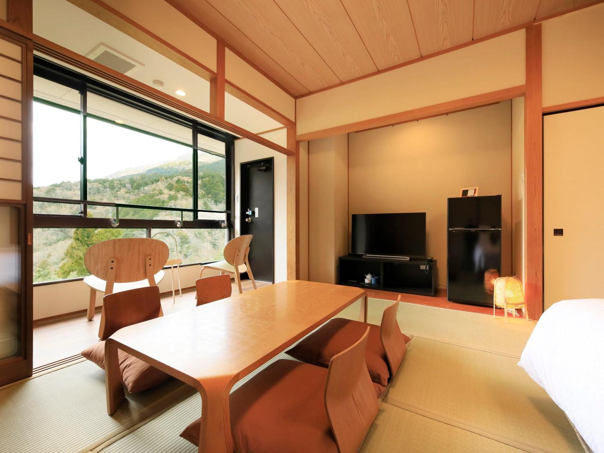 Hot Spring Inn Hakone Suisen Εξωτερικό φωτογραφία